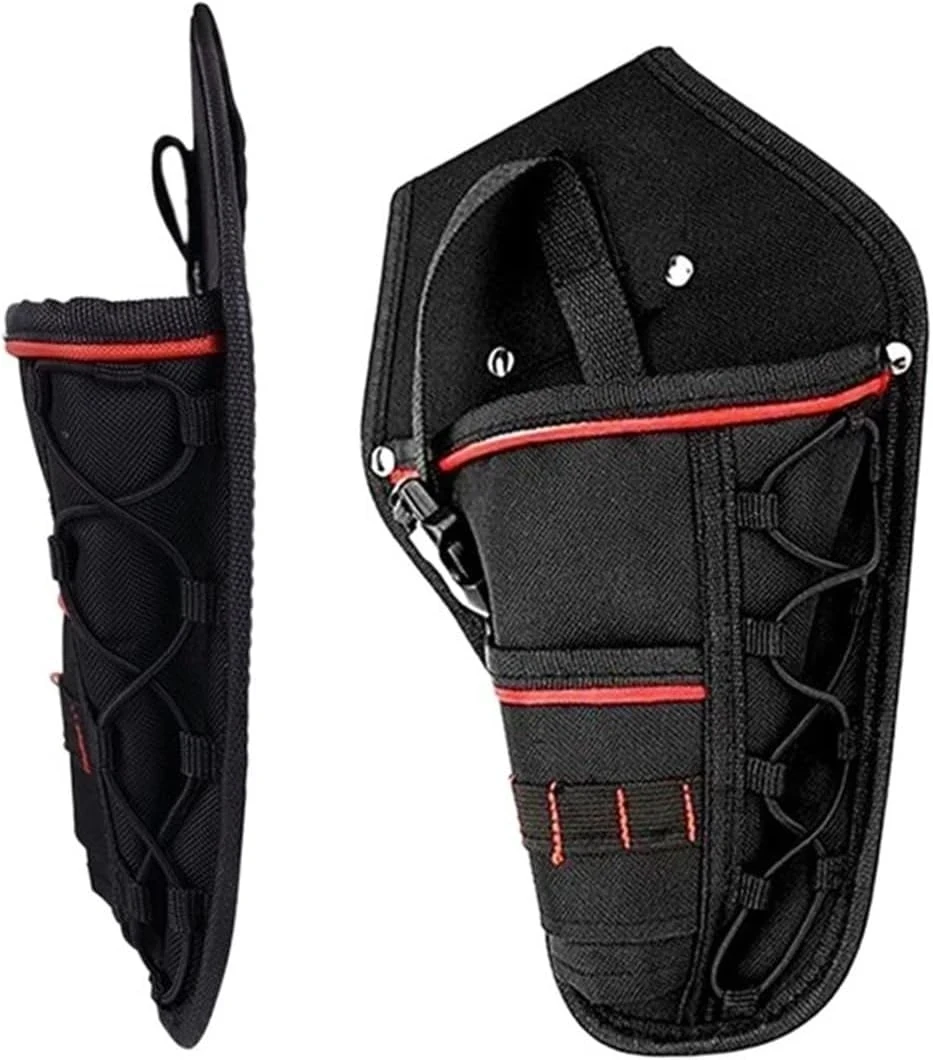 Funda Porta Herramientas Inalámbricas Múltiples Bolsillos Exteriores 2