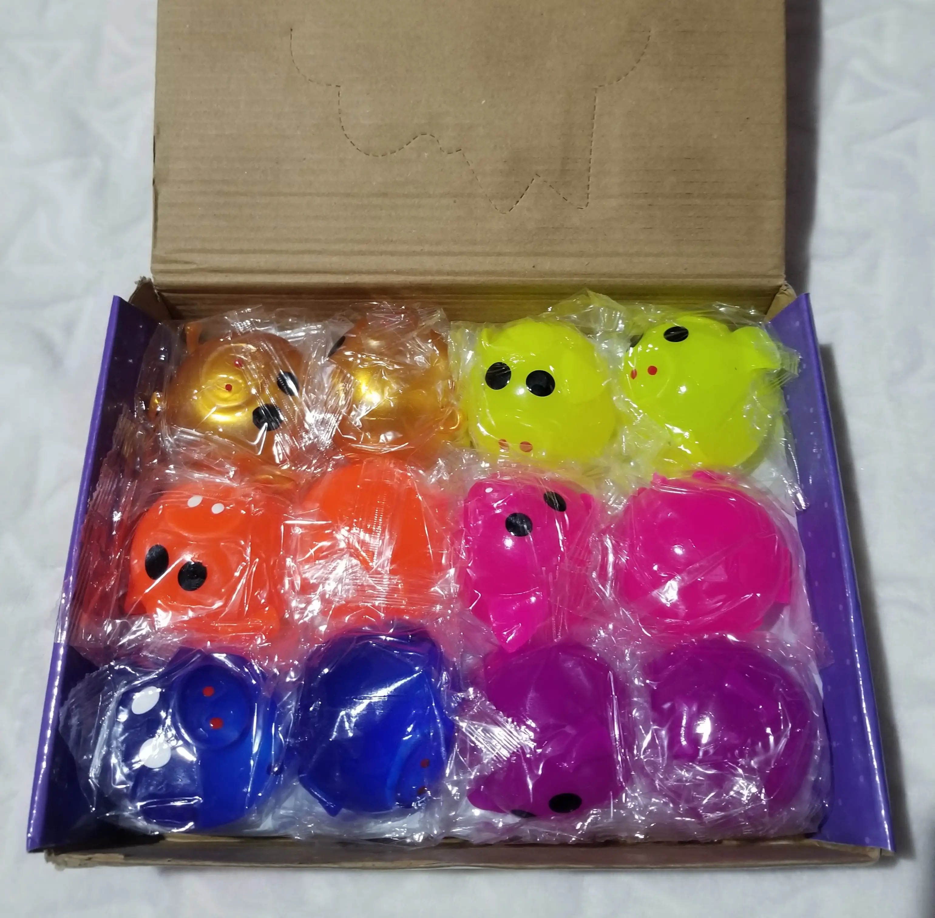 Squishi cerdito de agua