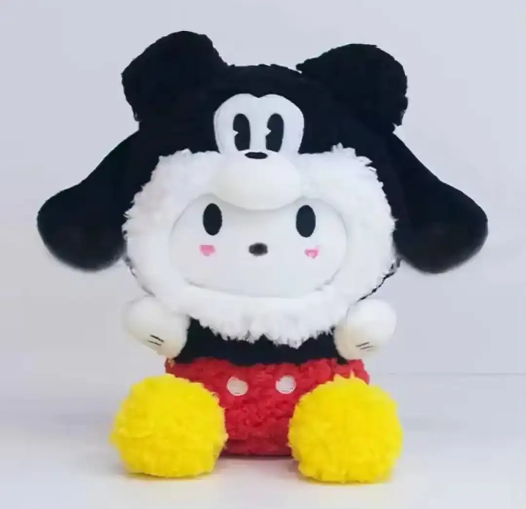 Peluche Sanrio disfraz 3