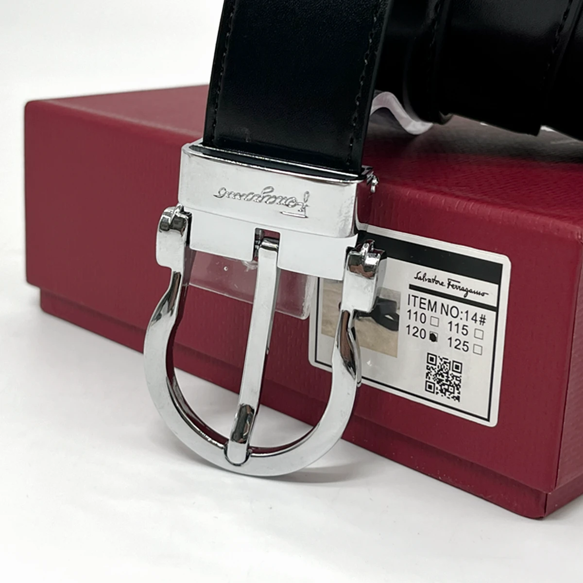 Cinto Ferragamo 9
