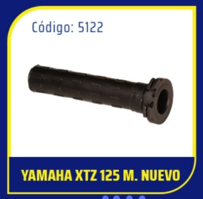 RP xtz 125 Carretel / Caña / Acelerador FT 5122
