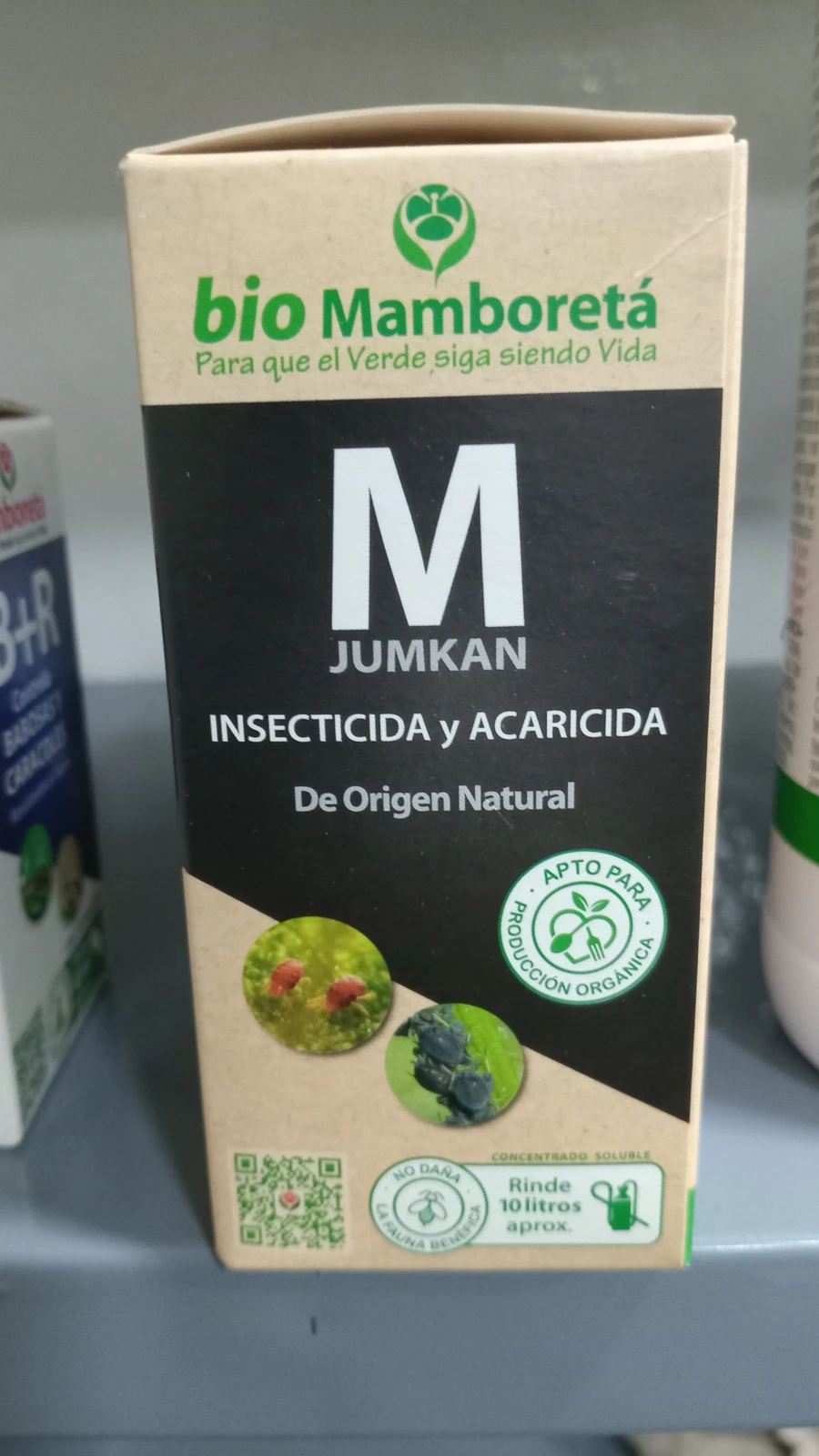 Mamboreta M Bio 2