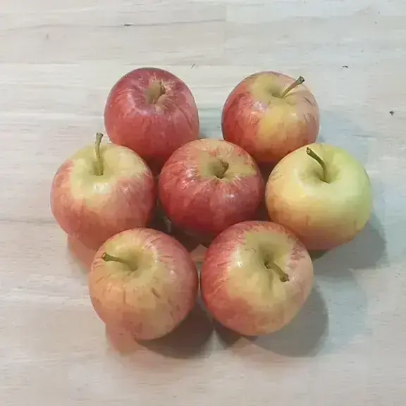 Manzana roja