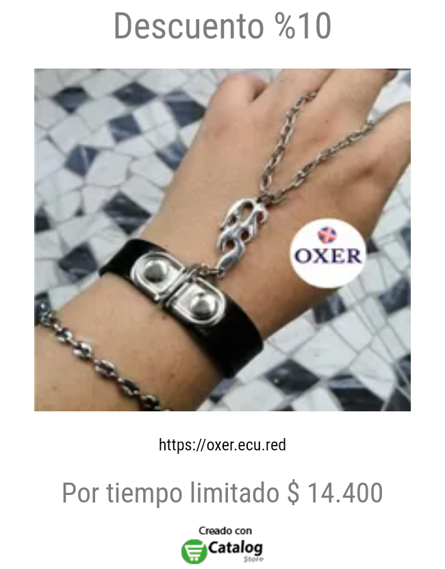 Descuento %10