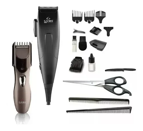 Gama Cortadora De Pelo + Trimmer Clipper Power Pack 29