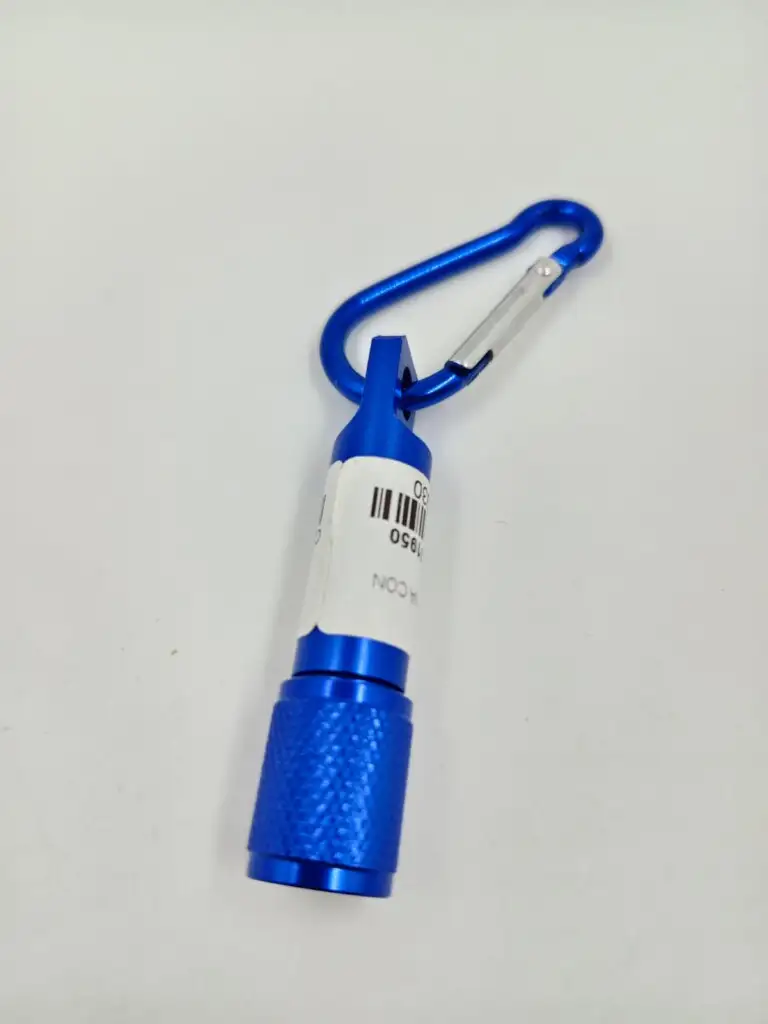 Llavero linterna 2