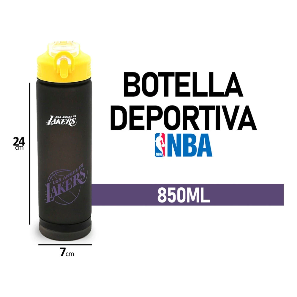BOTELLA NBA LAKERS 16925