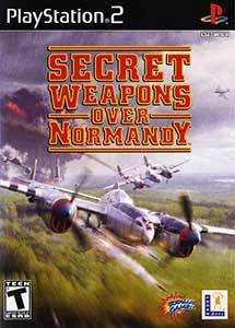 Secret Weapons Over Normandy