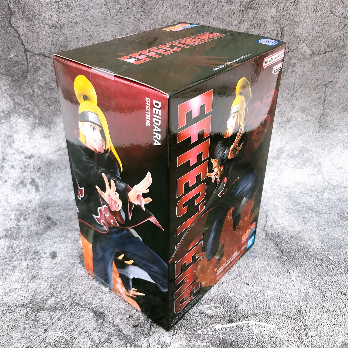 Deidara Effectreme 2
