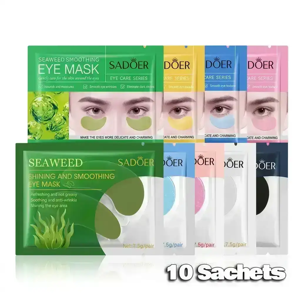 10 Sachets Colágeno para Ojos