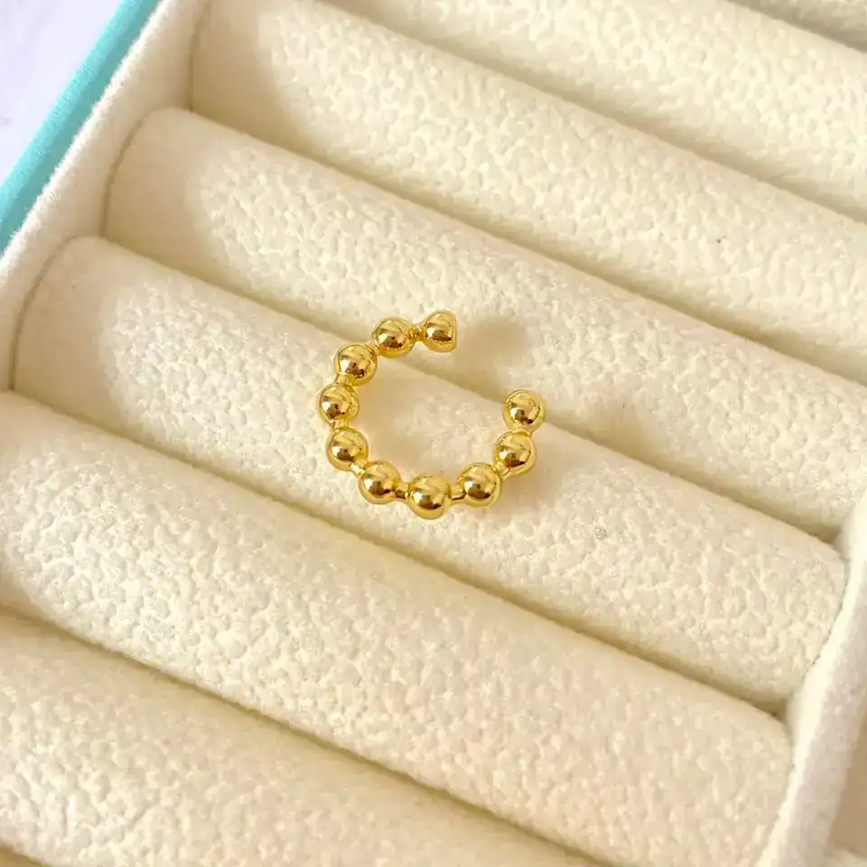 Earcuff Brasilia  2