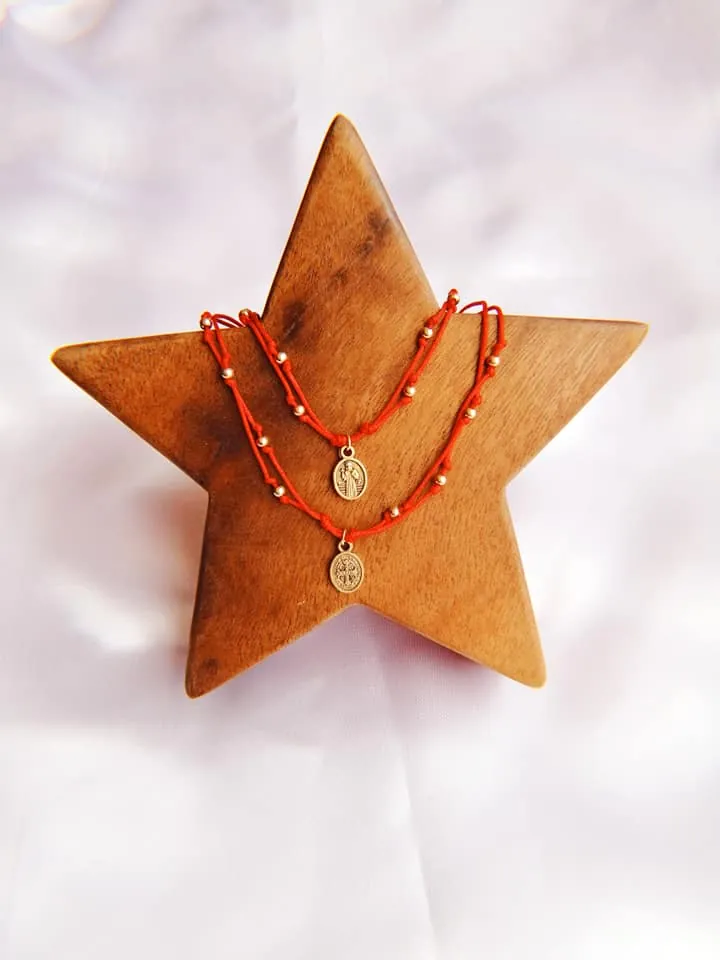 Pulseras San Benito 2