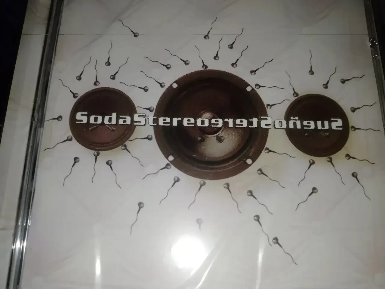 Soda Stereo - Sueño Stereo (ARGENTINA)