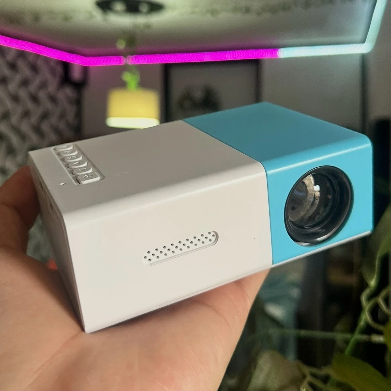 Mini Proyector 3