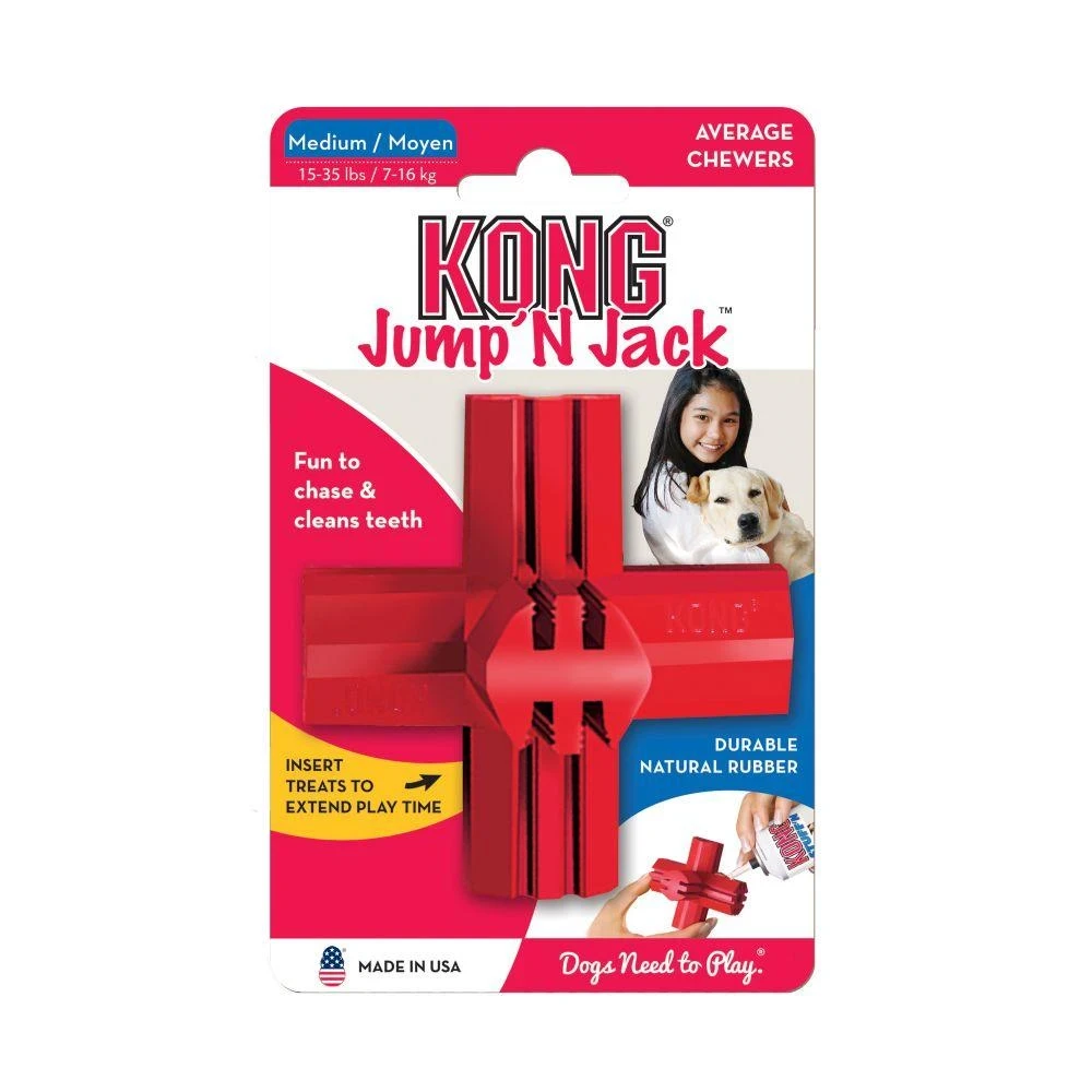 KONG Jump'N Jack MEDIUM
