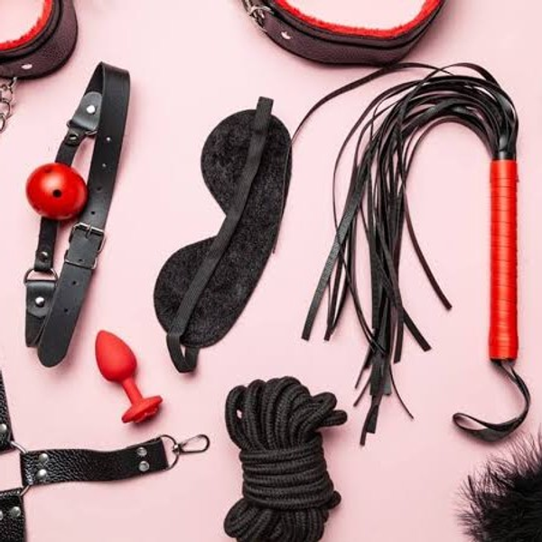 SADOMASOQUISMO Y BONDAGE
