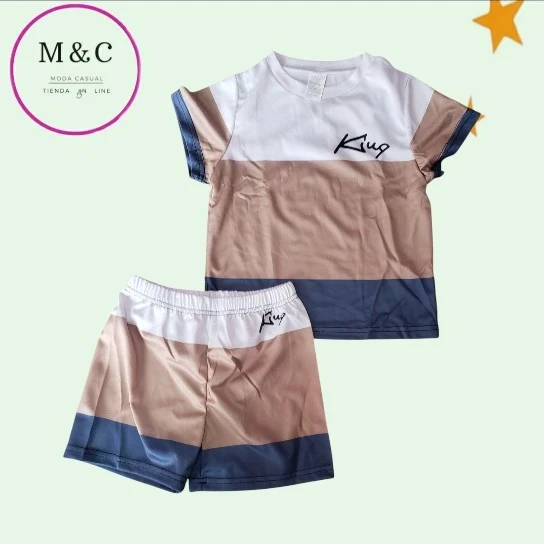 Conjunto CH 3
