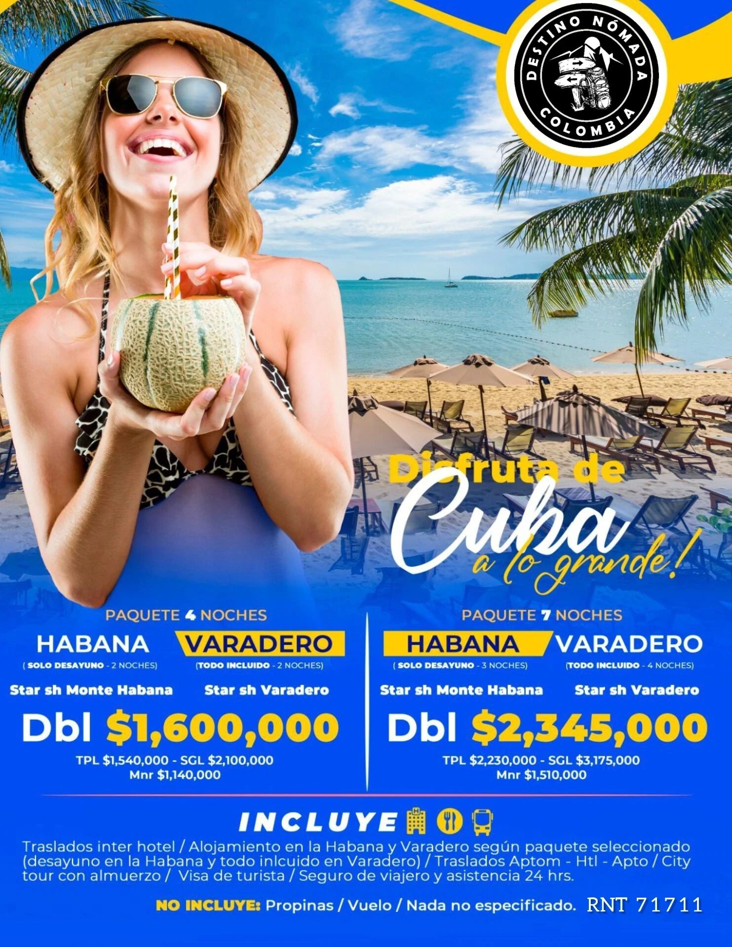 CUBA A LO GRANDE 3