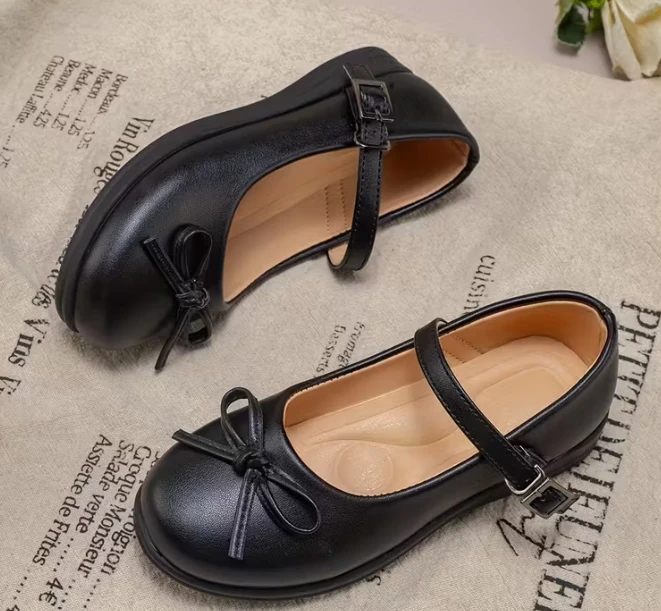 Zapato Formal Para Niña 3