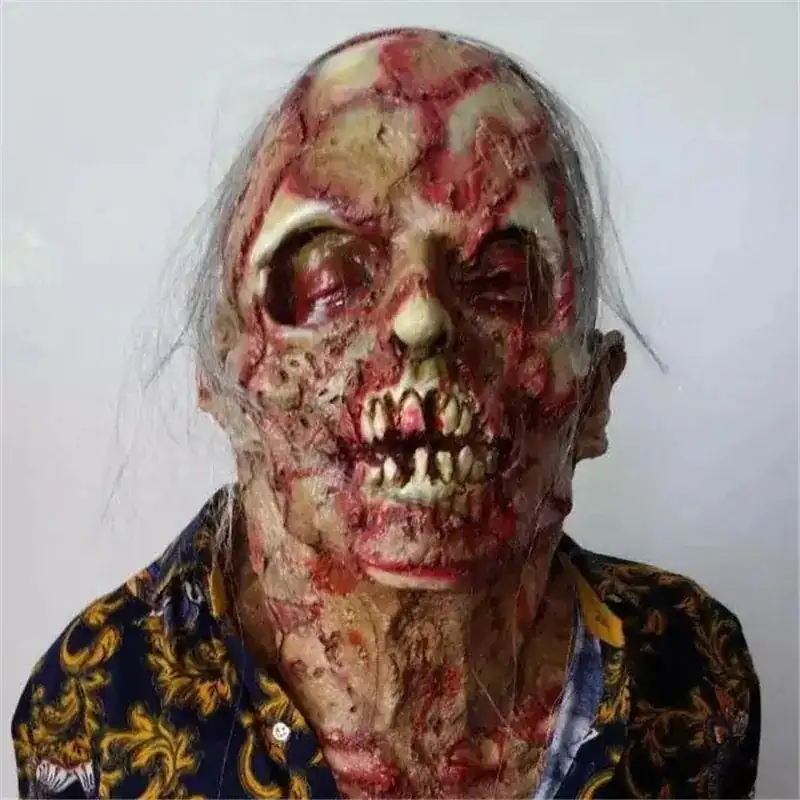 Máscaras para Halloween 