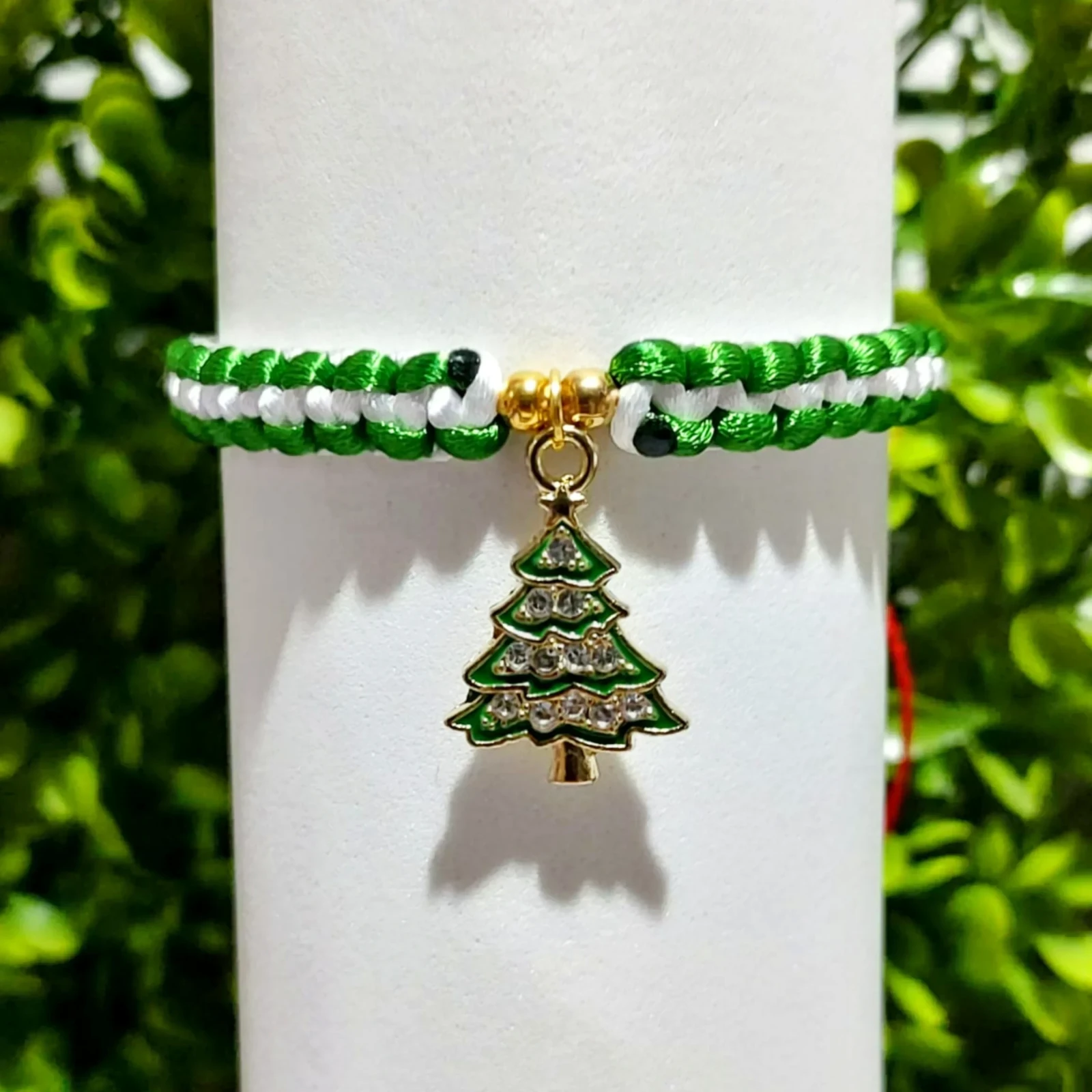 Pulsera de Navidad  3