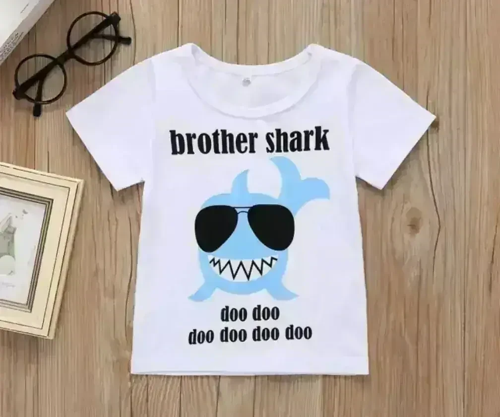CONJUNTO BABY SHARK  3