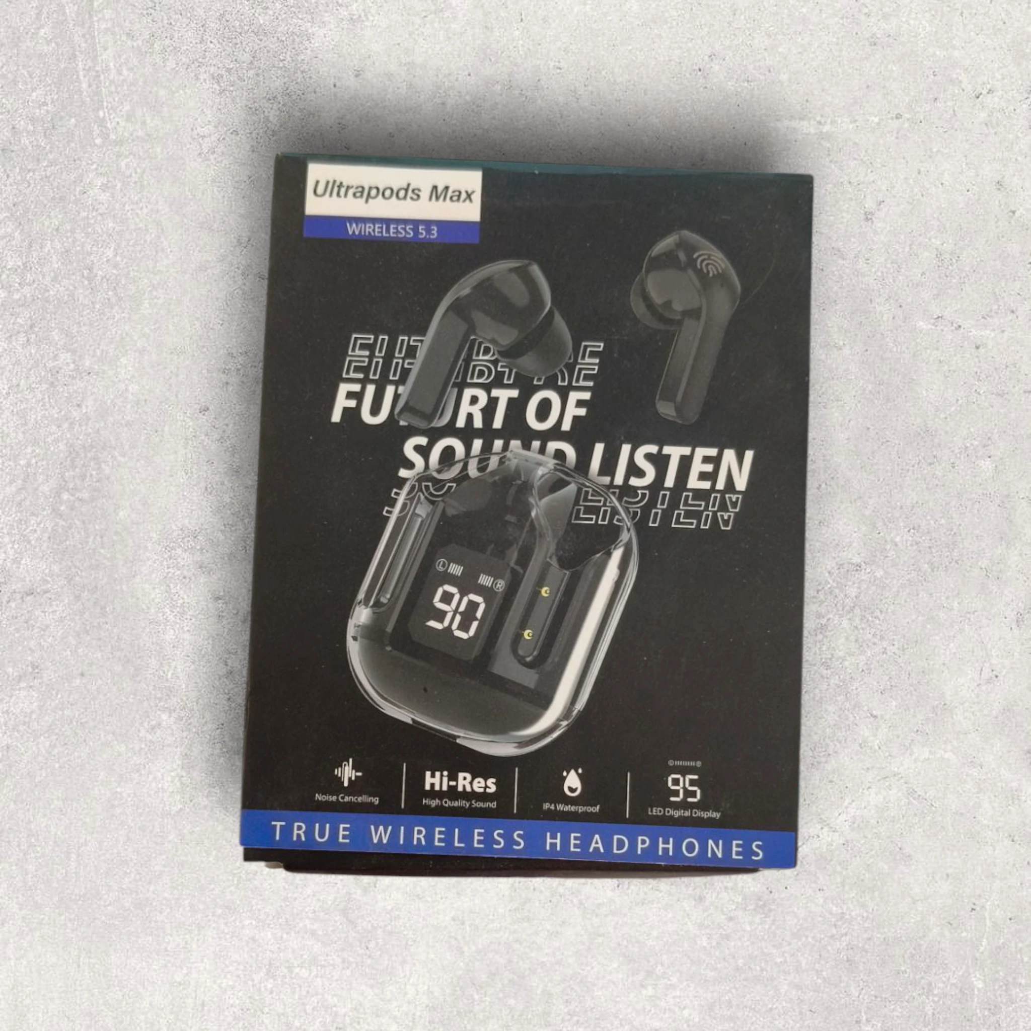 Audifonos Bluetooth Ultrapods Max 