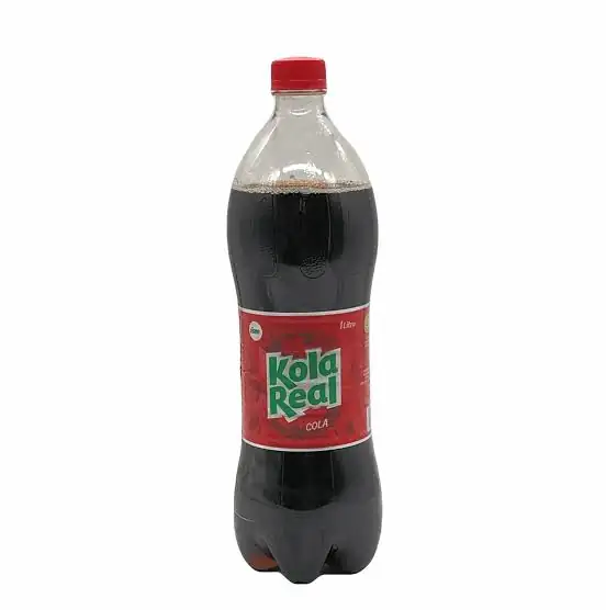Gaseosa Kola Real Negra 1.5 Litros