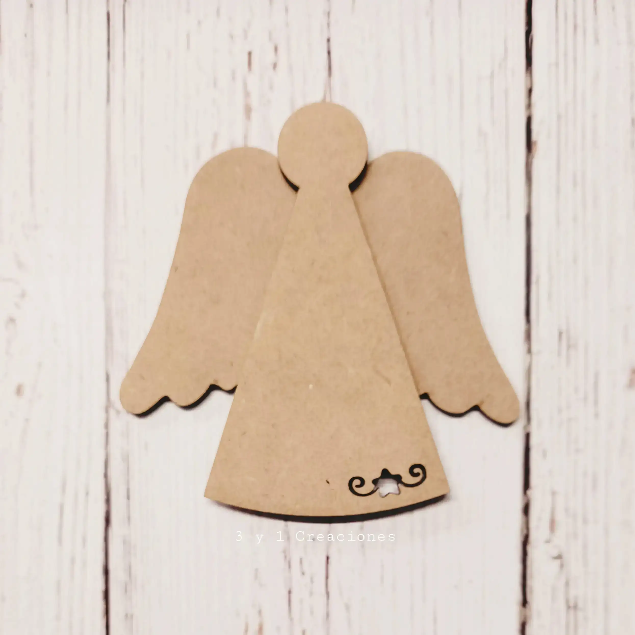 ÁNGEL CON ALAS 2