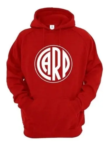 POLERA CON CAPUCHA DE RIVER 2