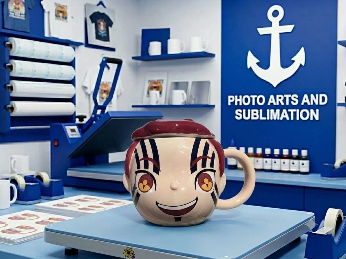Taza Figura 
