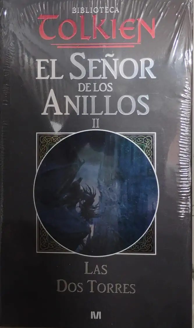 EL SEÑOR DE LOS ANILLOS 2 LAS DOS TORRES 