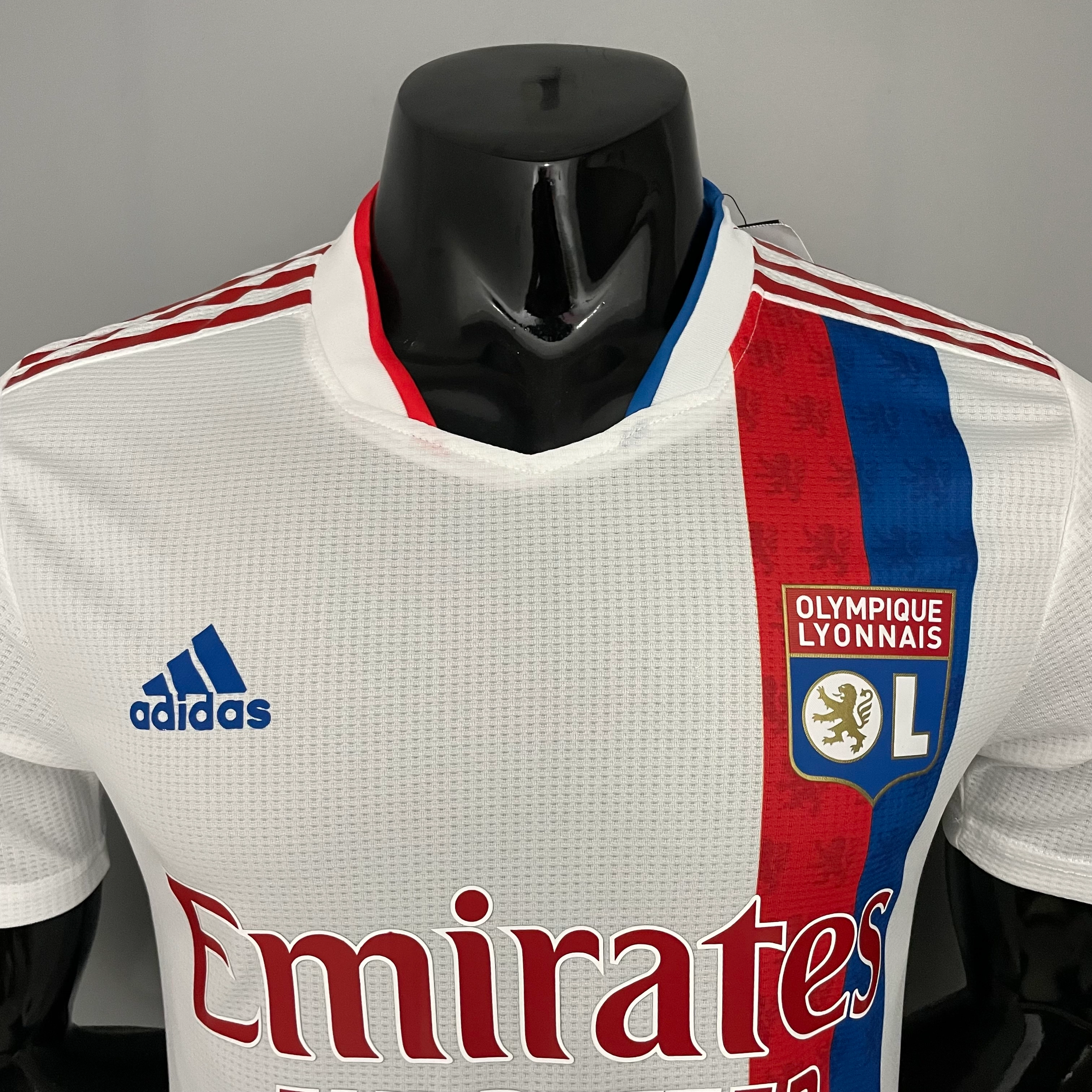CAMISETA ORIGINAL LYON 3