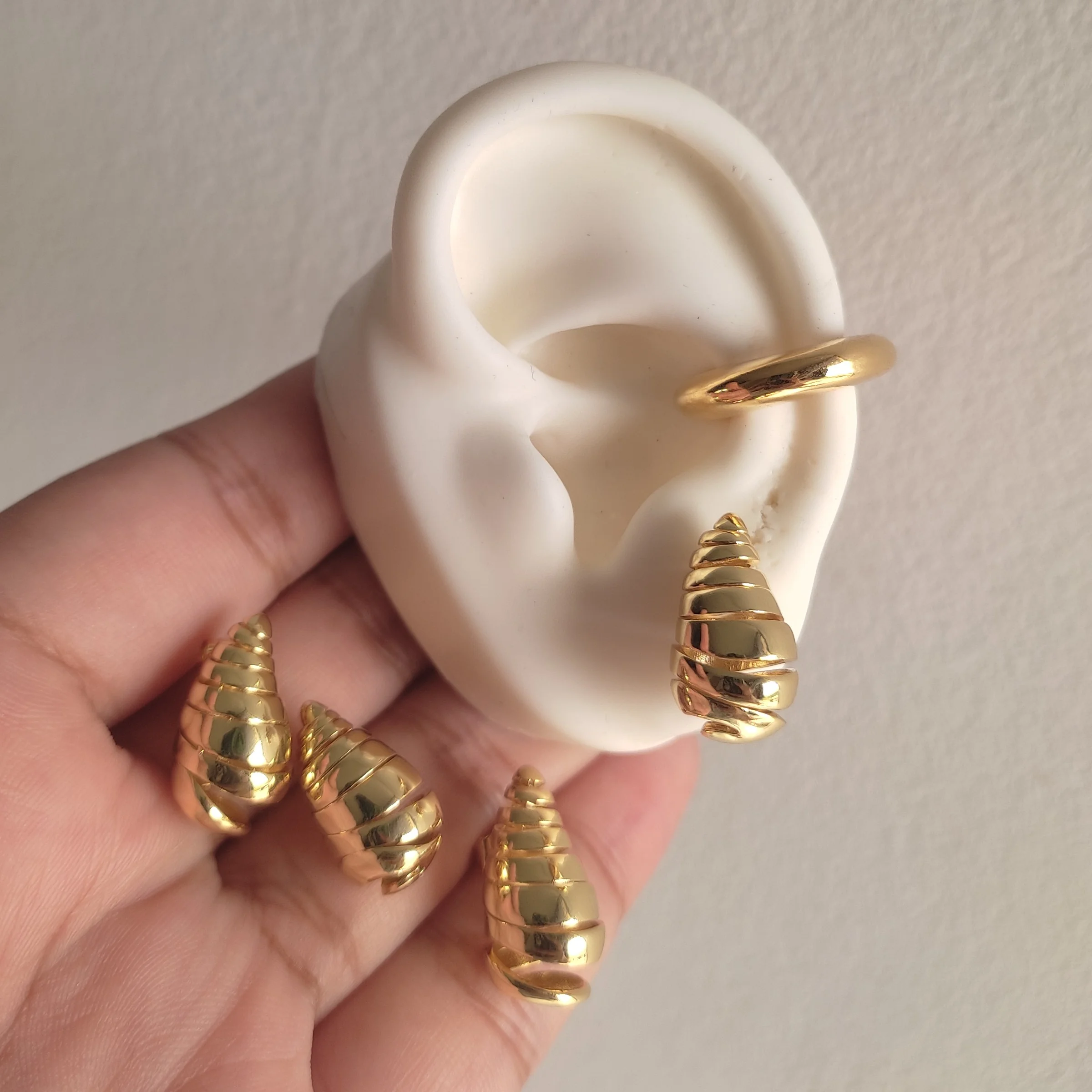 TOPOS GOTA ESPIRAL PEQUEÑOS