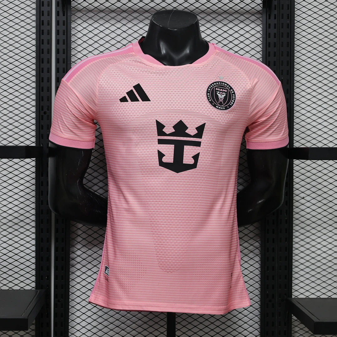 CAMISETA INTER MIAMI LOCAL 26/27