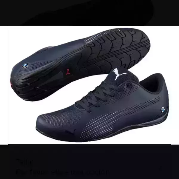 Tenis Puma Drift Kart Cat Scuderia Bmw Roma