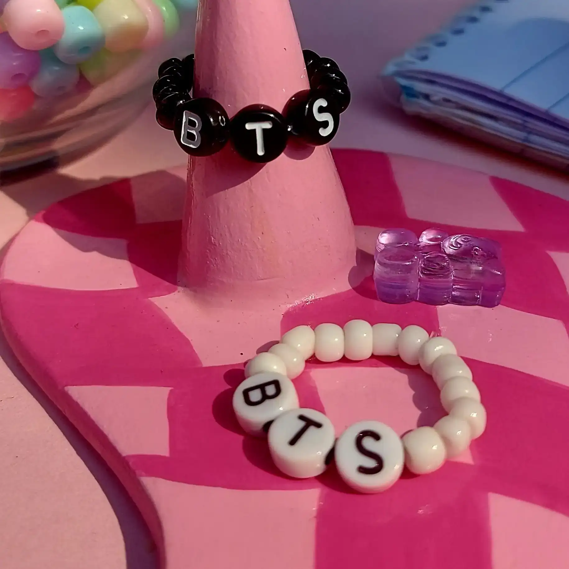 Anillo BTS 3
