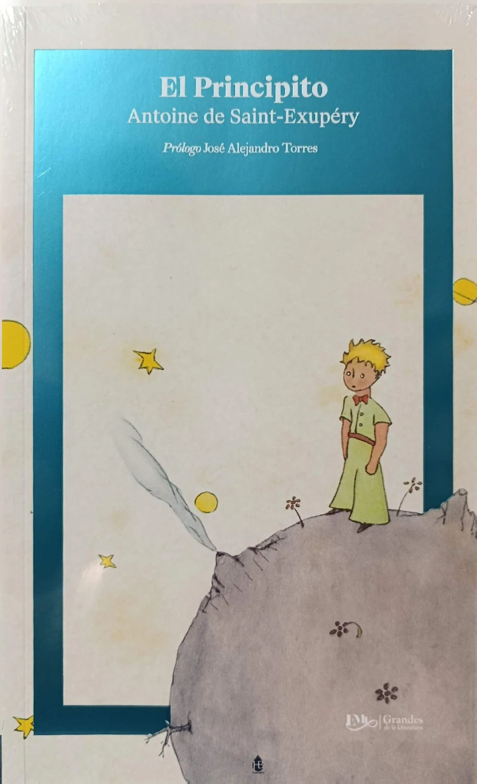 INTEGRO EL PRINCIPITO 