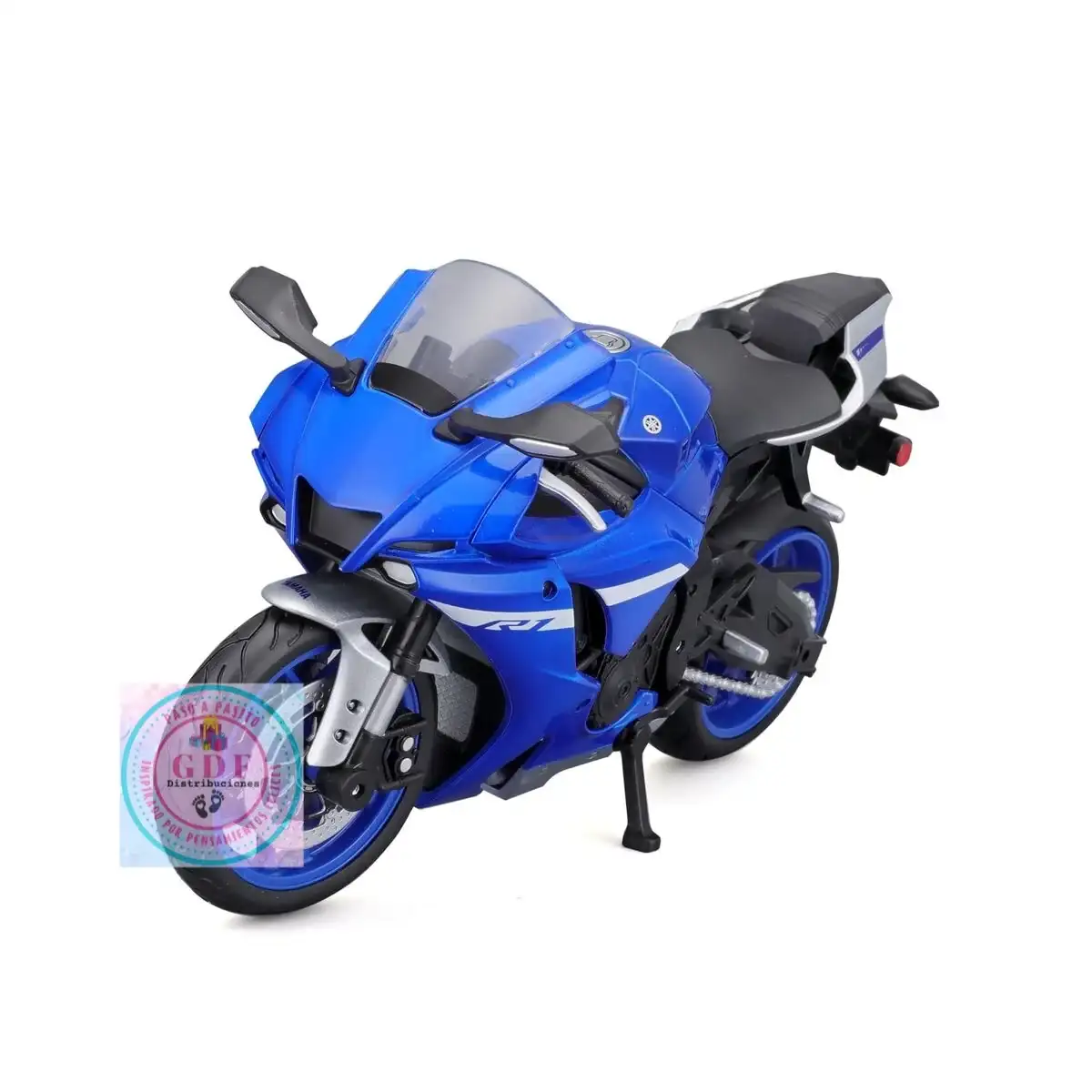 Yamaha YZF-R1 2