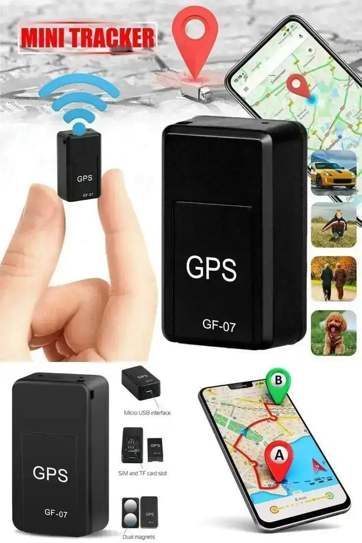 Mini GPS 