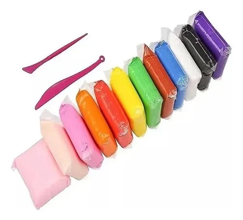 foamy moldeable 12 colores 2