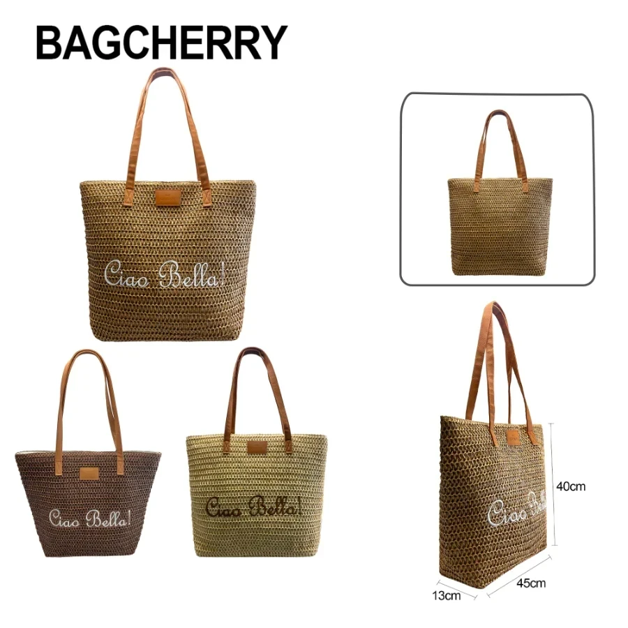 CANASTO BAGCHERRY 26900