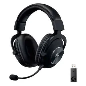 HEADSET LOGITECH G Pro X Wireless 