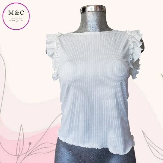 Blusa T-M 3