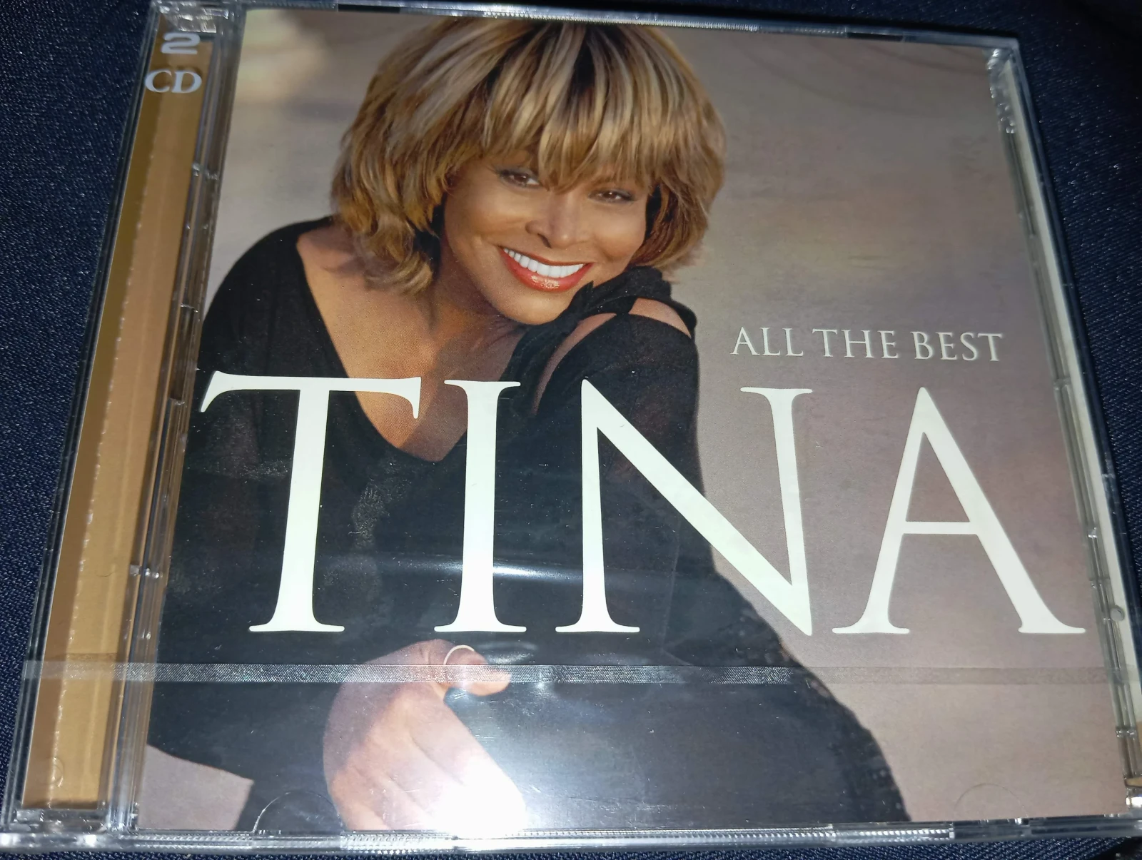 Tina Turner - All The Best (2CDS)(EU.)