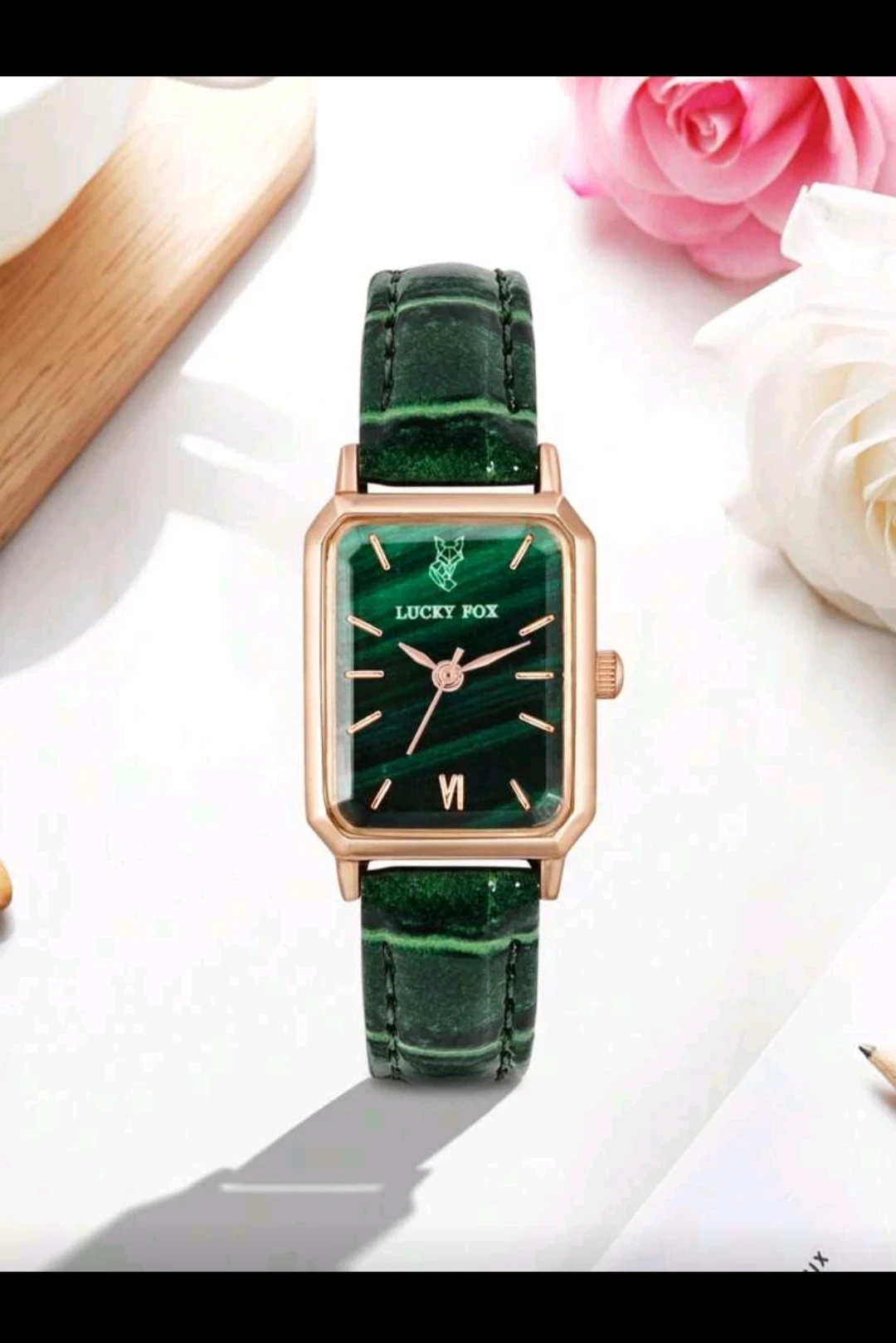Reloj Lucky Fox 🦊 By Tomi  3