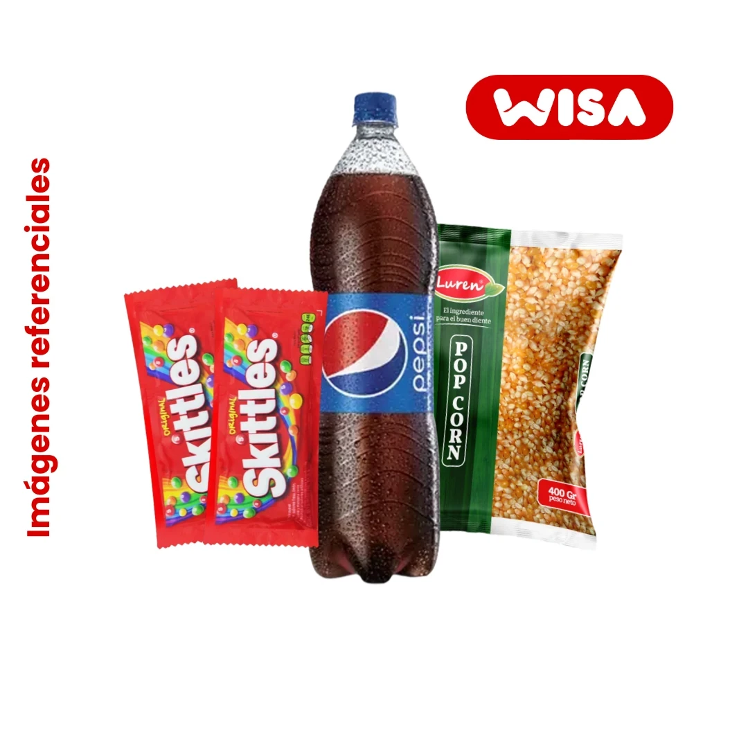 Promo Cine en Casa i
