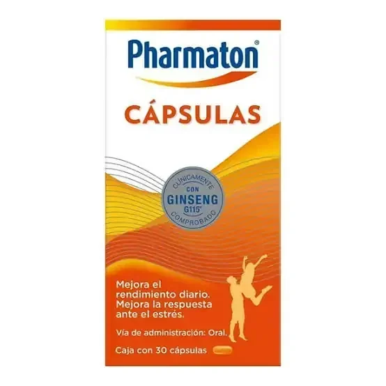 Pharmaton 30cap