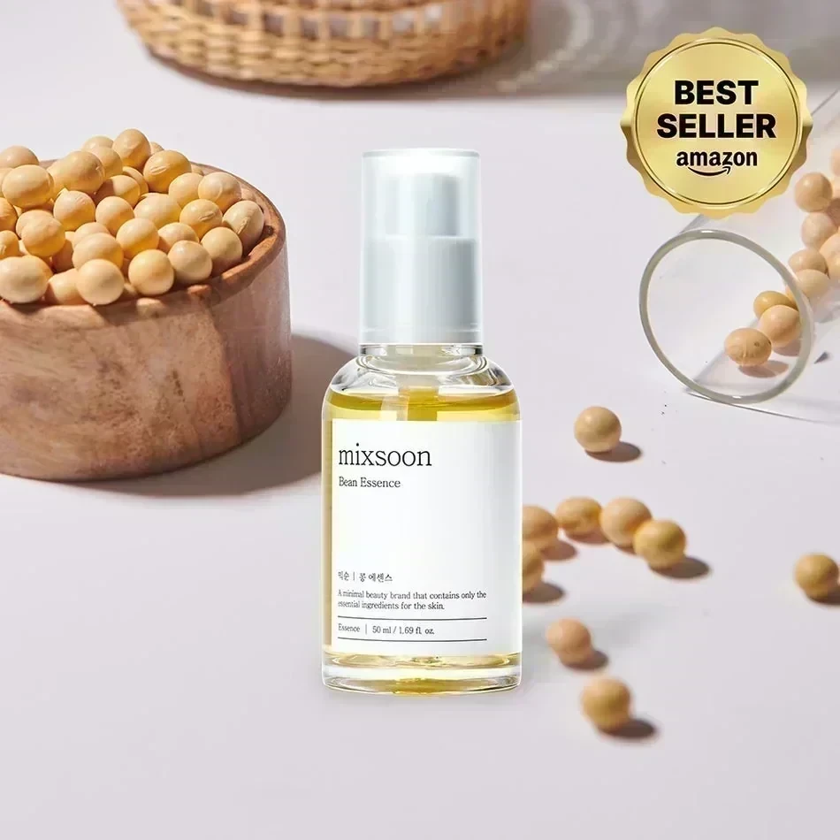  mixsoon - Bean Essence [50ml] 4