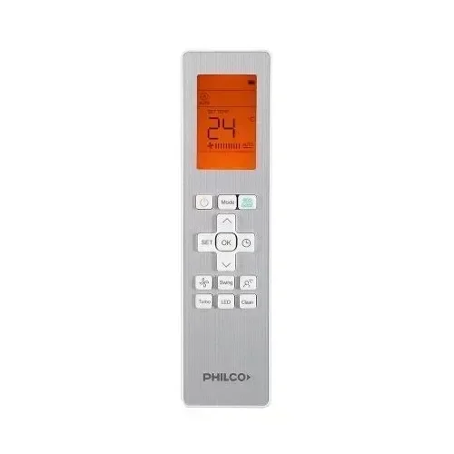 Aire Philco 3550w Frio Calor Phin35ha3bn Inverter 3